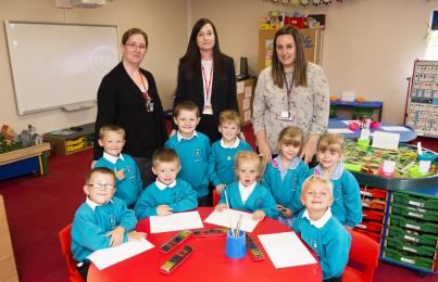 Theddlethorpe Academy - Tollbar Multi Academy Trust Family of Academies